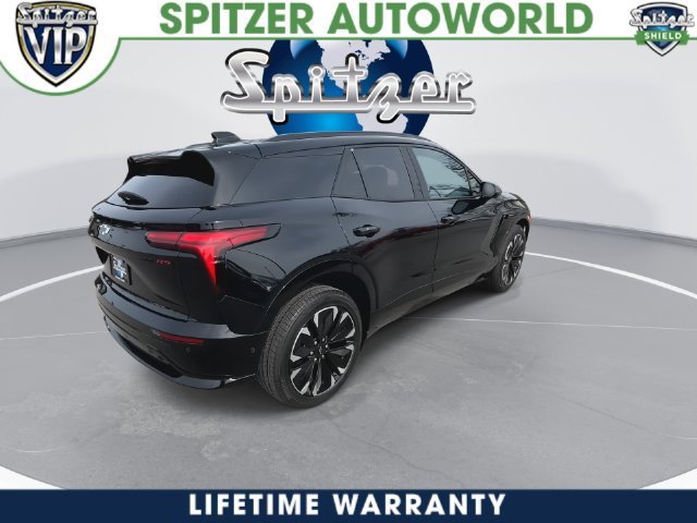2026 Chevrolet Blazer EV photo 9 of 36