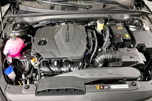 New 2026 Aurora Black Pearl Kia GT-Line AWD image 2