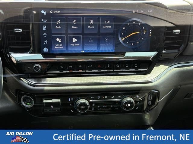 Certified Used 2024 Black Chevrolet ZR2 image 6