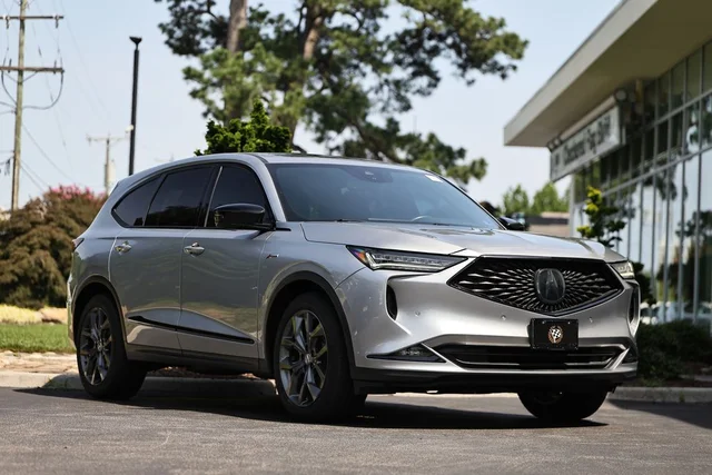 2022 Acura MDX A-Spec