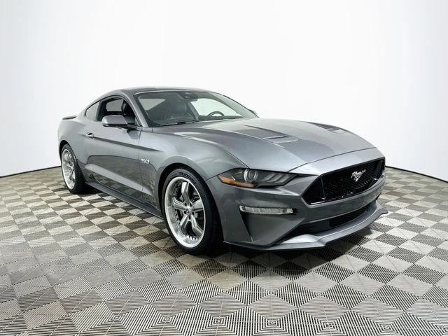 Certified Pre-Owned 2021 Ford Mustang GT Premium