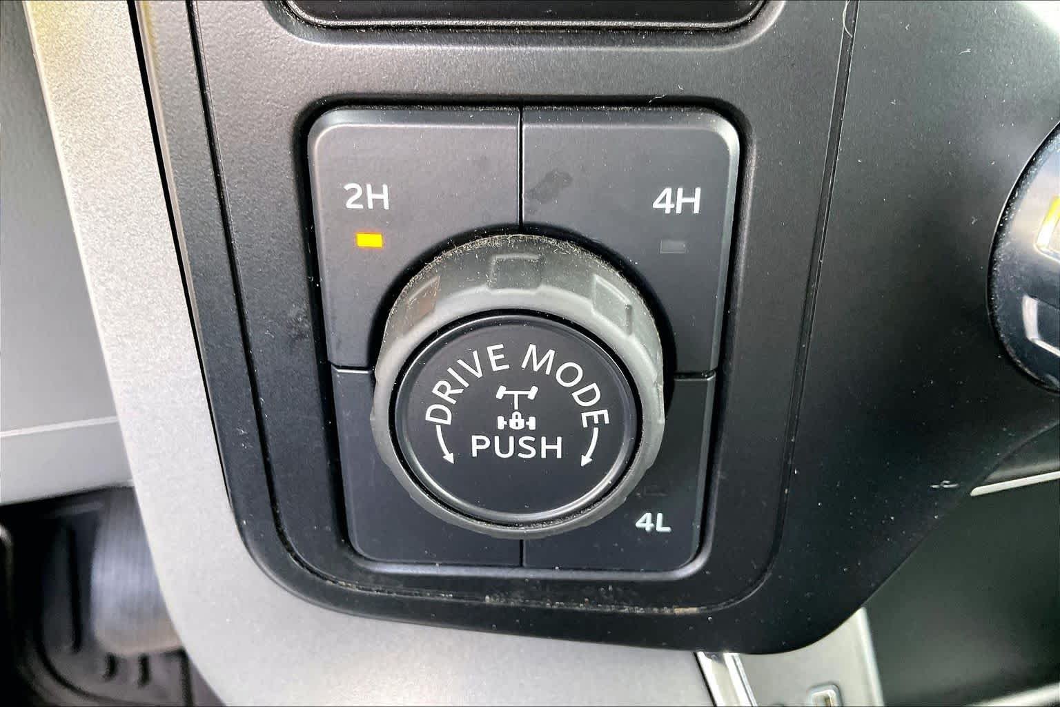 Used 2024 Carbonized Gray Ford XLT image 48