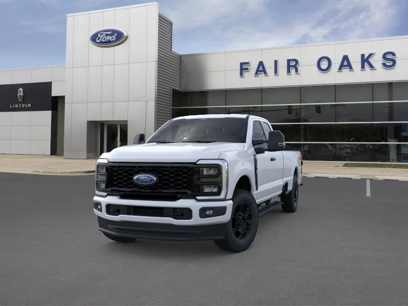 New 2026 Oxford White Ford XL image 23