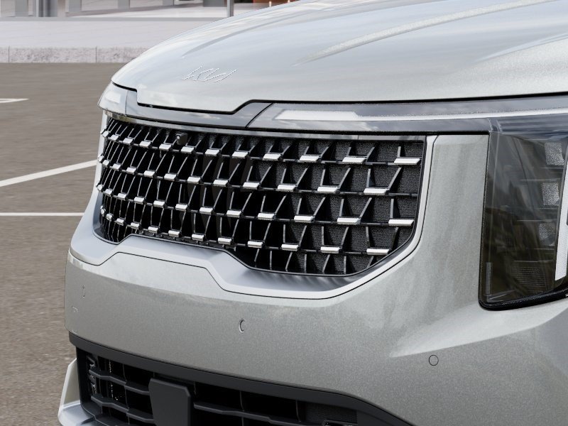 New 2027 Ivory Silver Kia SX image 12