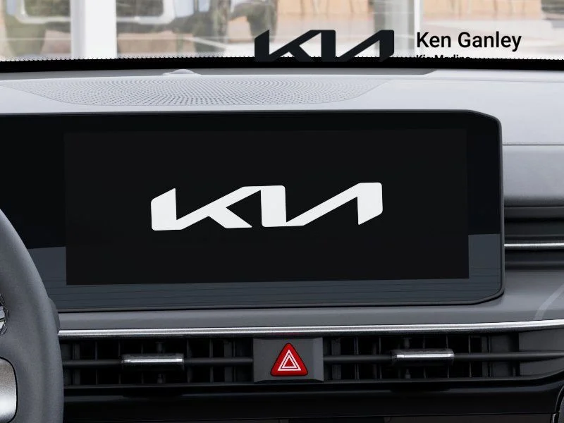 New 2026 Snow White Pearl Kia GT image 20