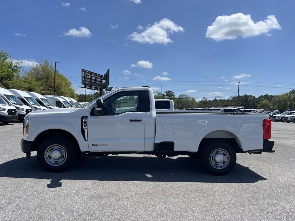 2025 Ford F-250 Super Duty XL - Photo 8