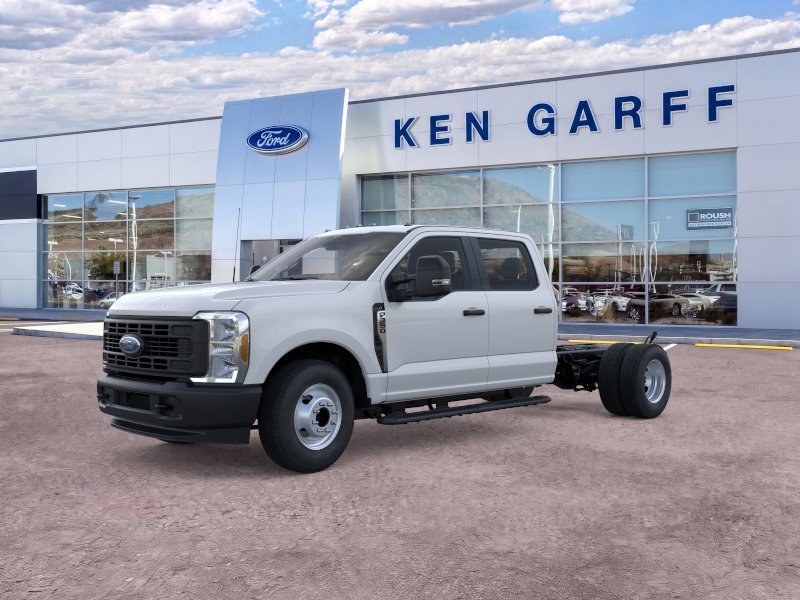 New 2026 Oxford White Ford XL image 1