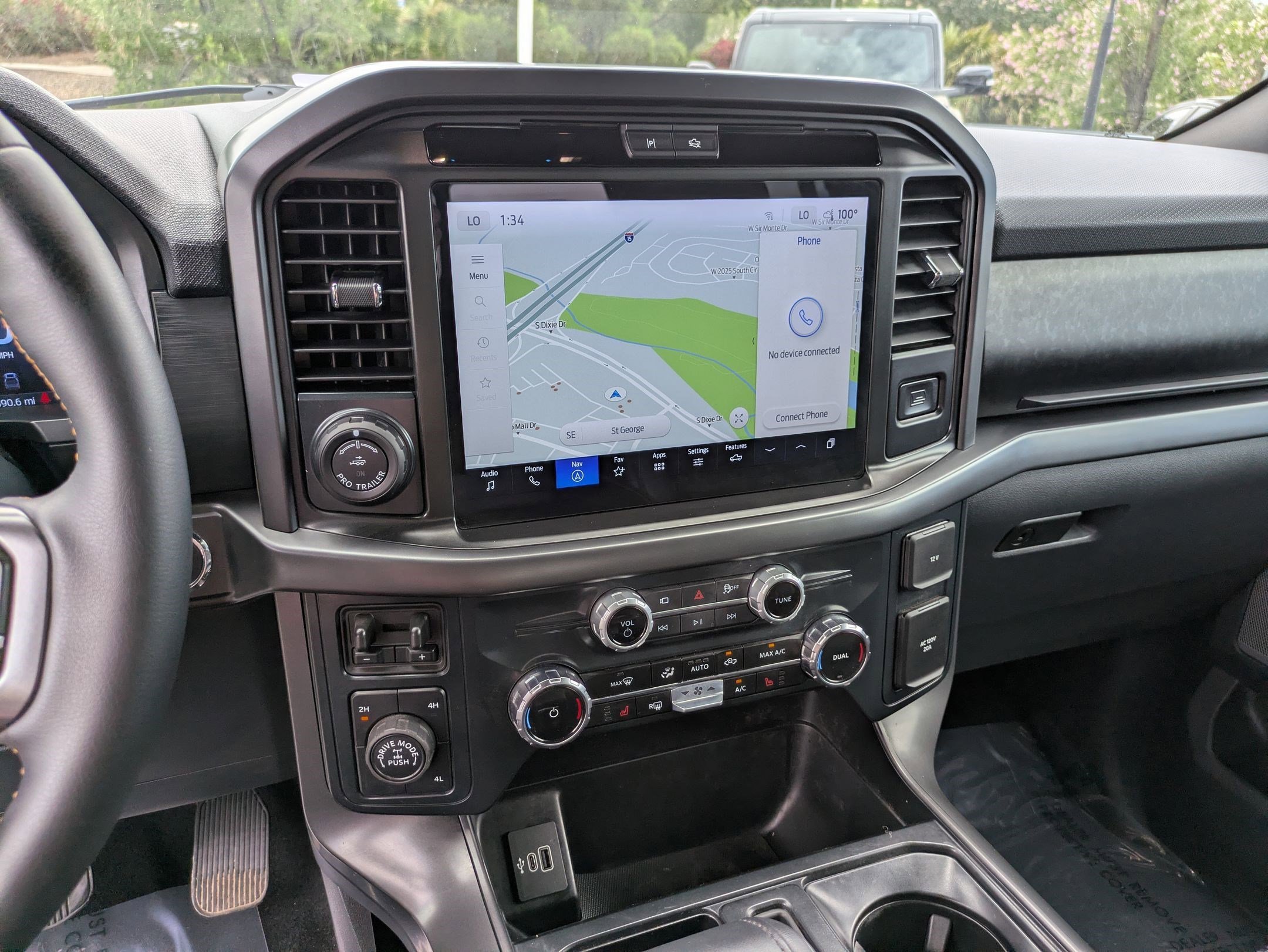 Certified Used 2025 Blue Ford Tremor image 24