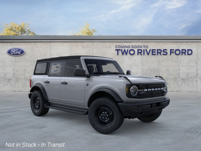 New 2026 Avalanche Gray Ford Big Bend® image 7