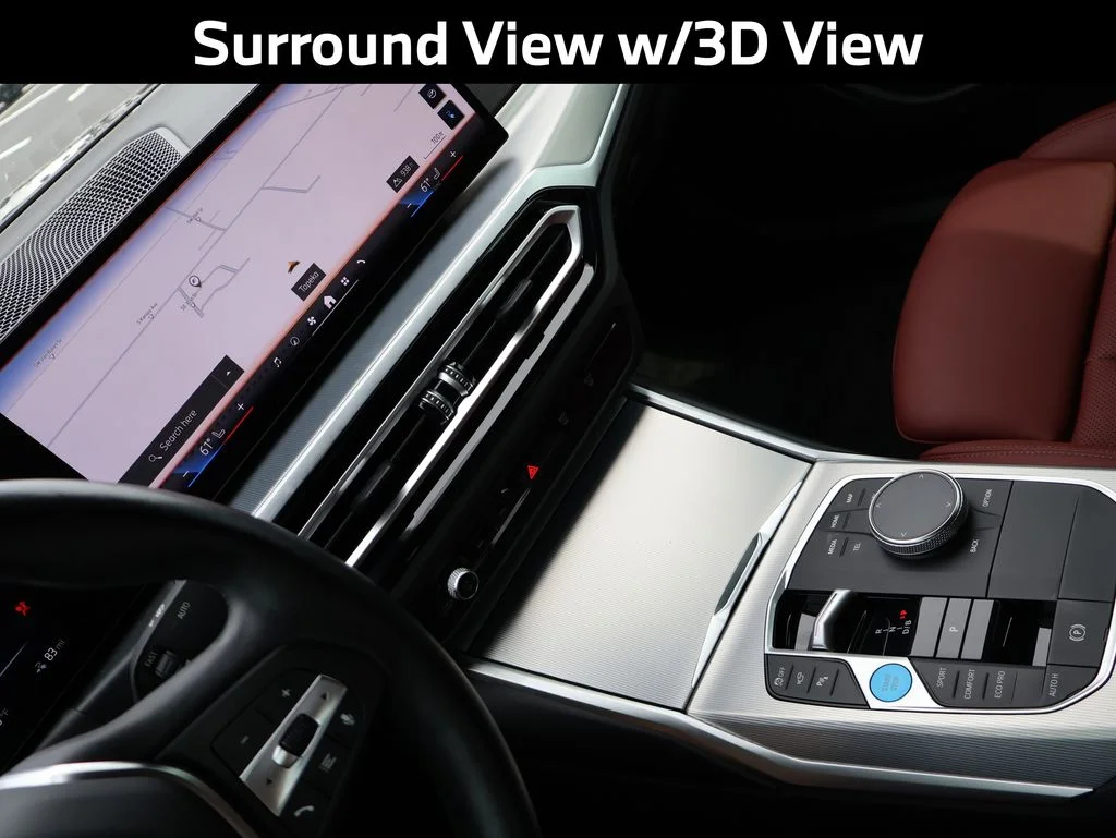 Used 2024 Jet Black BMW eDrive35 image 22