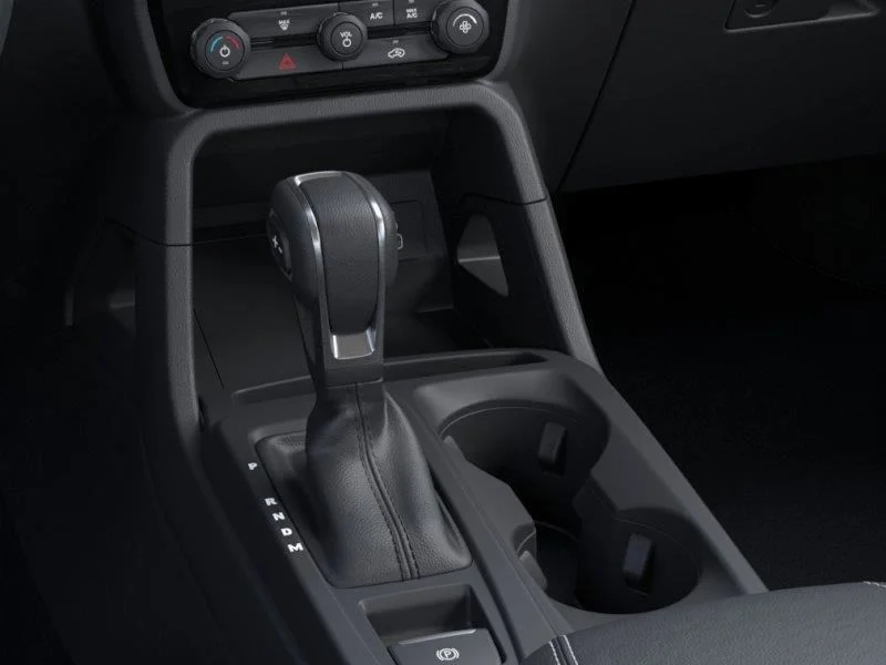 New 2026 Shadow Black Ford XLT image 15