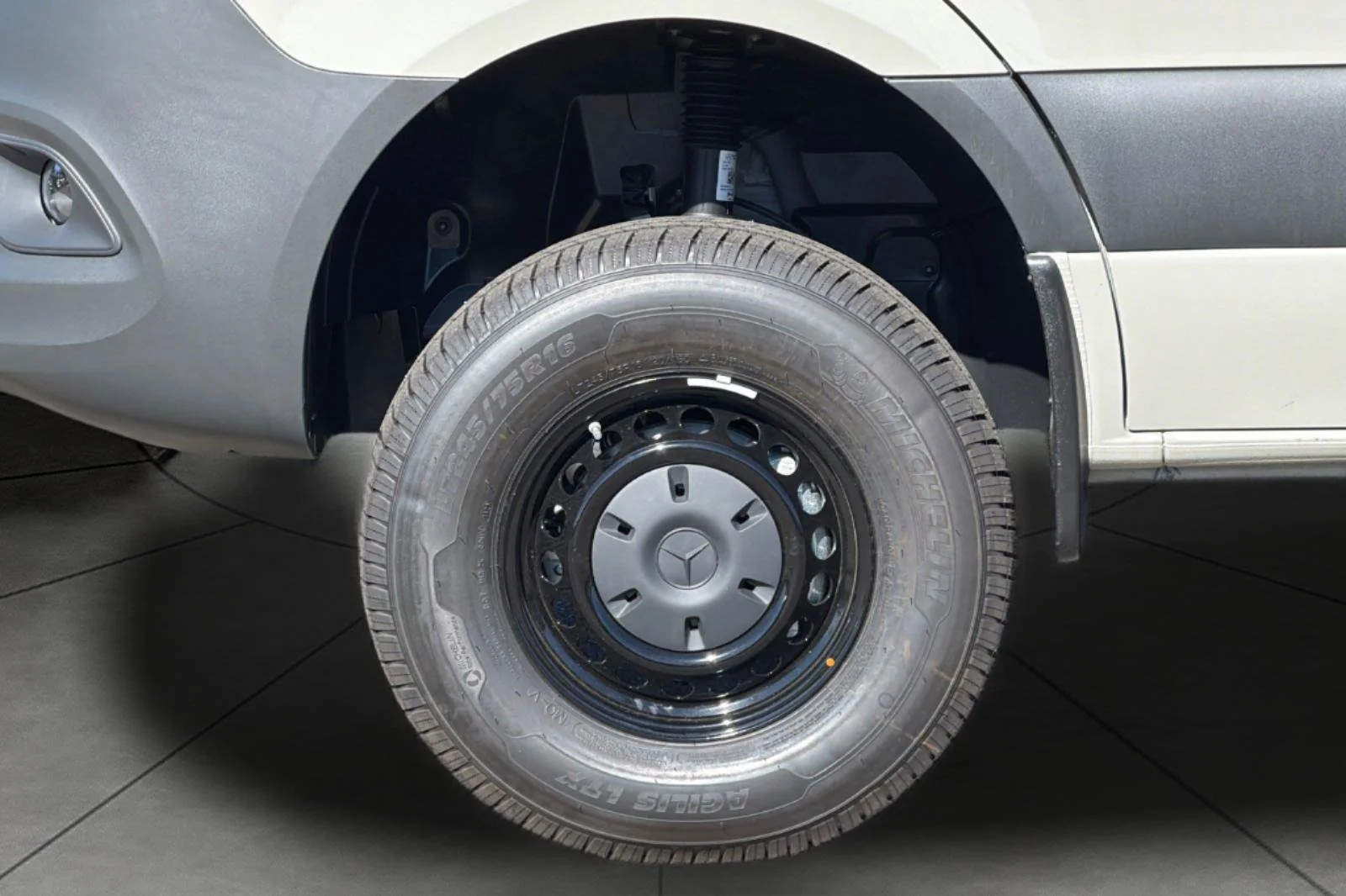 New 2026 Gray Mercedes-Benz Cargo 144 WB image 3