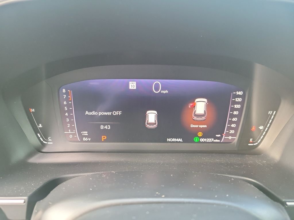 2026 Honda Passport RTL Towing - Photo 31