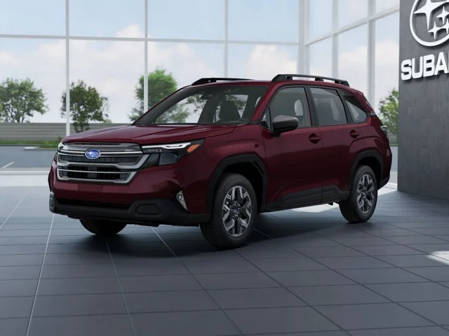 New 2026 DARK MAHOGANY PEARL Subaru Premium image 2