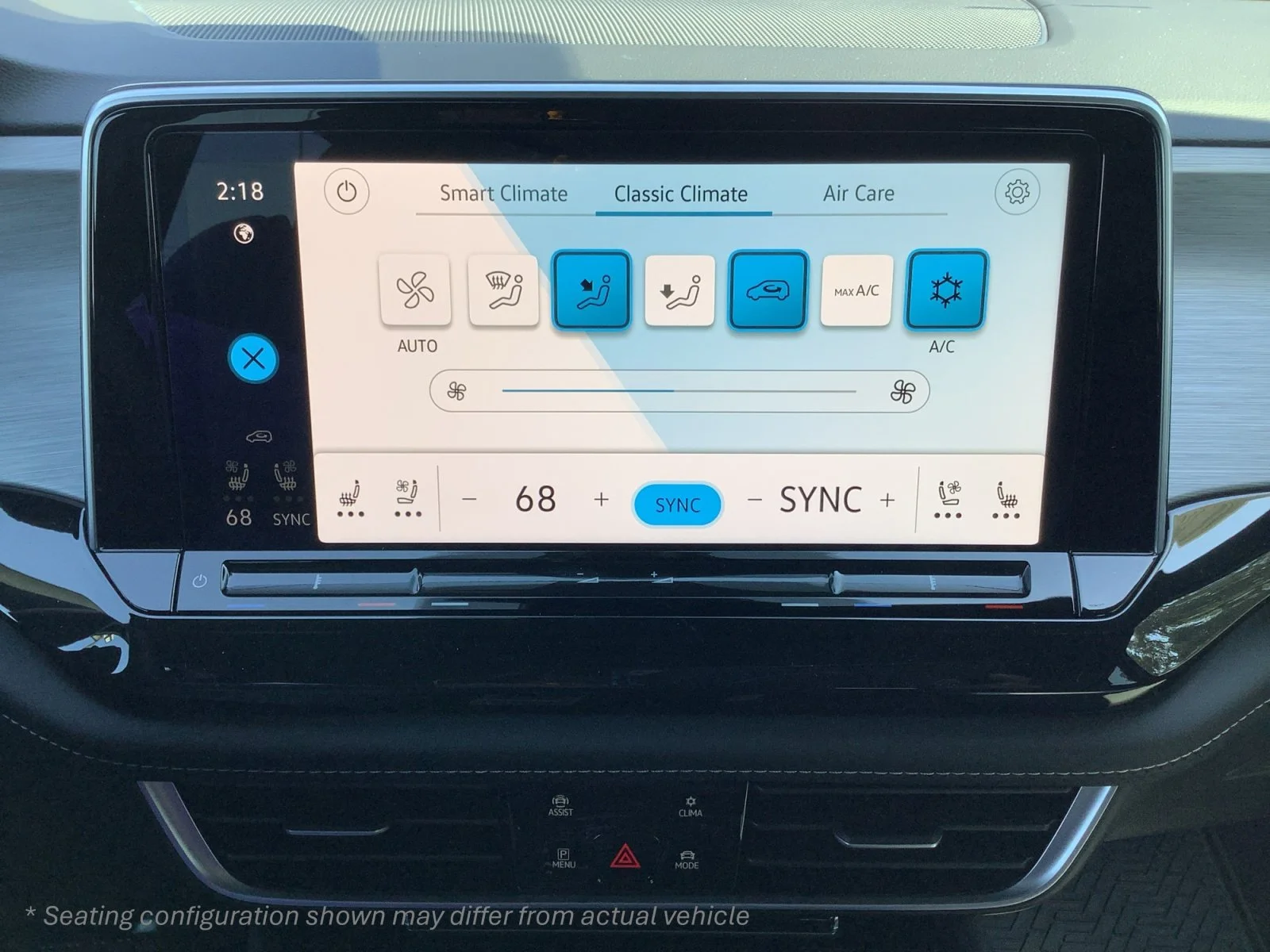 New 2026 DEEP BLACK Volkswagen 2.0T SE w/Technology image 18