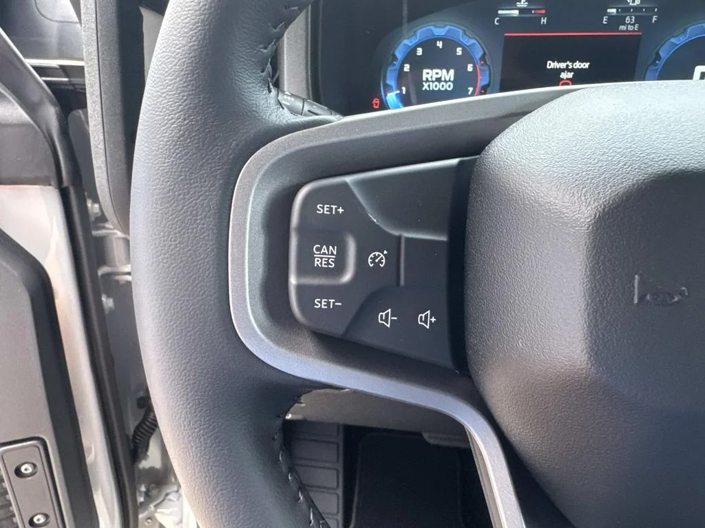New 2026 Avalanche Gray Ford Big Bend® image 40