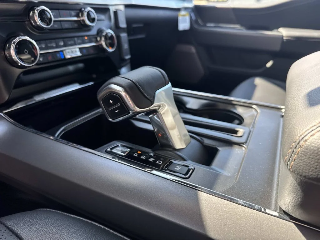 New 2026 Gray Ford Lariat image 43