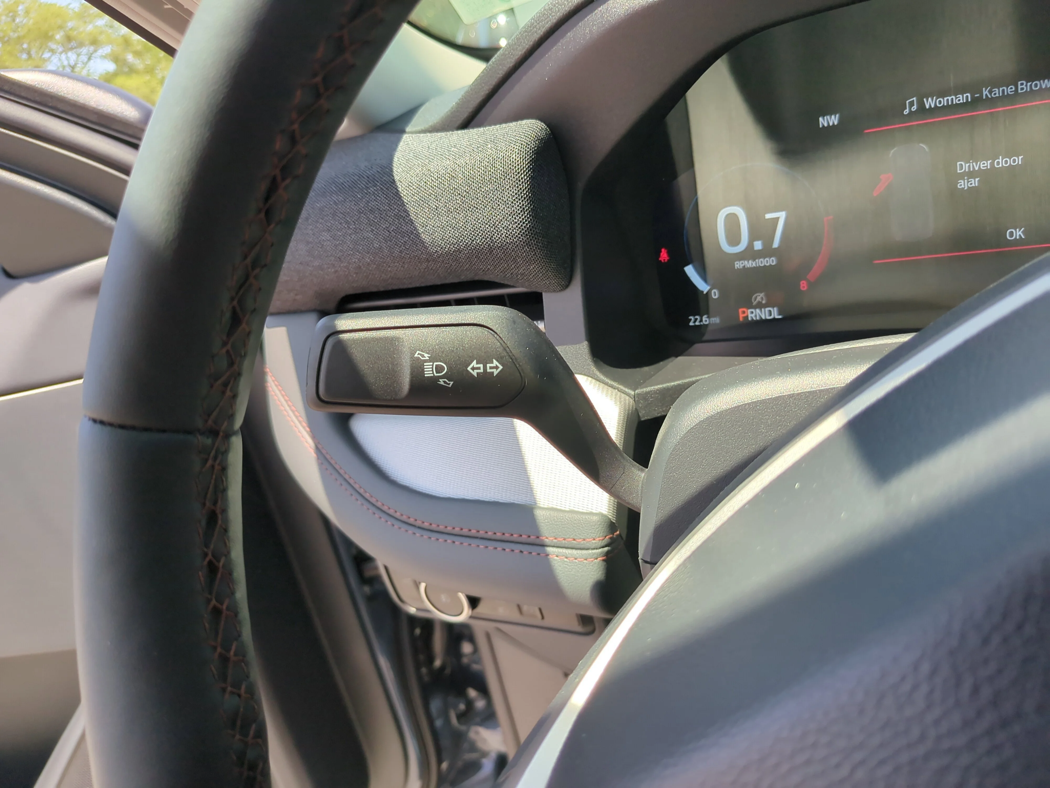New 2026 Vapor Blue Metallic Ford Active image 27