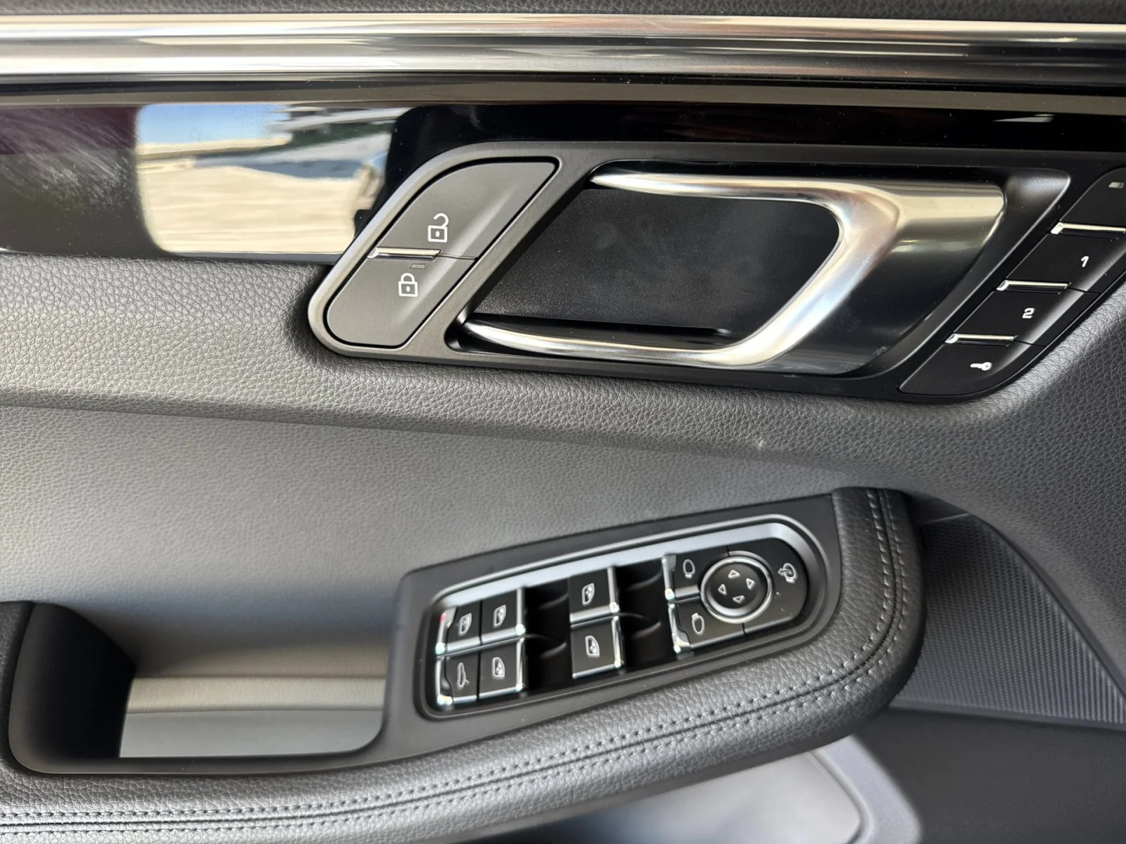 New 2026 Volcano Grey Metallic Porsche  image 12