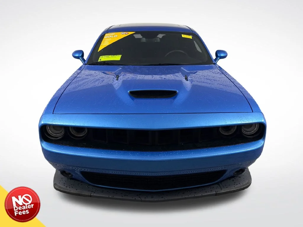 2023 Dodge Challenger R/T - Photo 9
