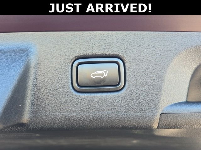 Certified Used 2024 Red Hyundai Limited image 9