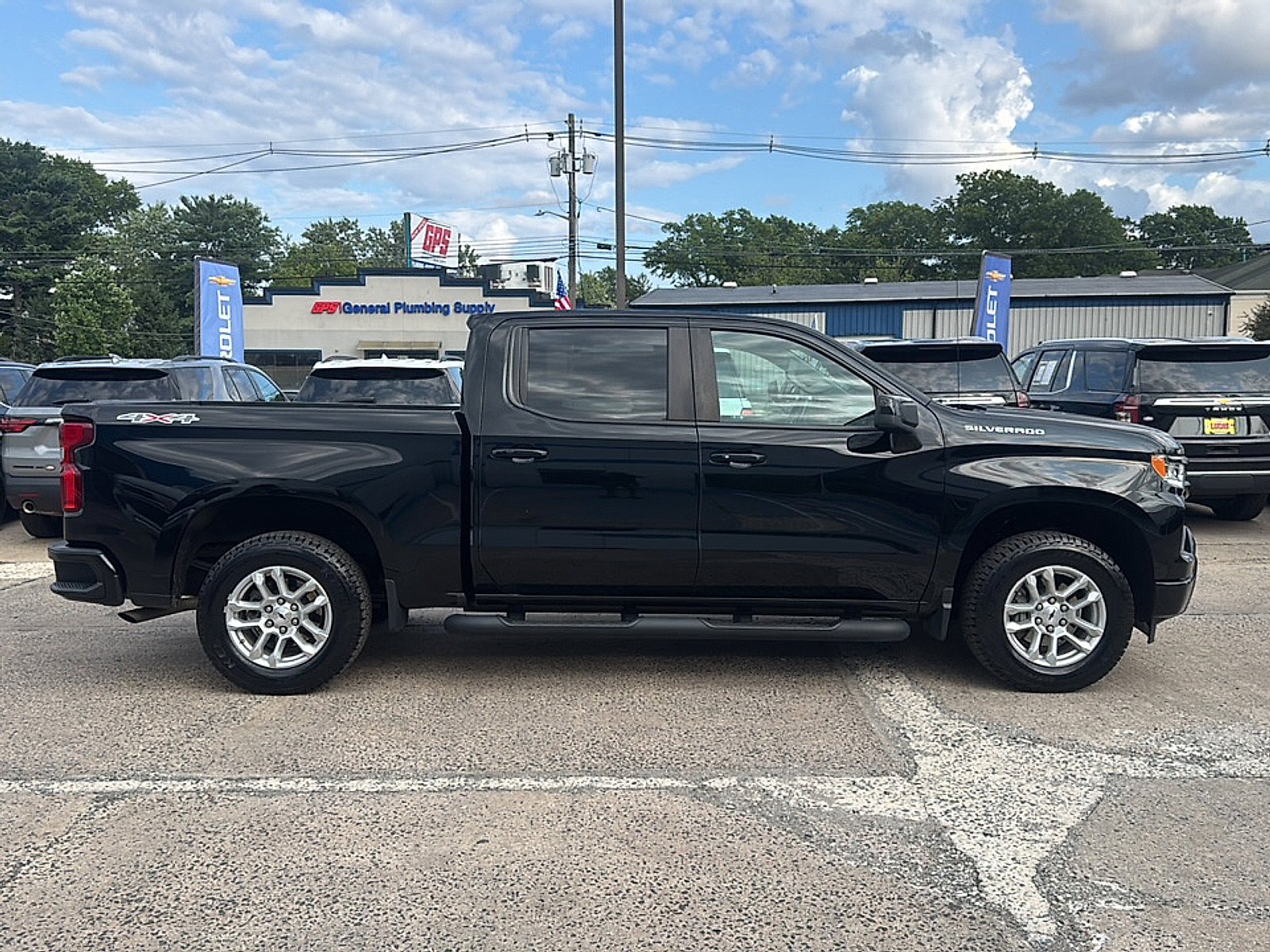 2023 Chevrolet Silverado 1500 RST - Photo 9