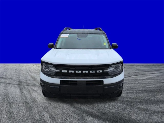 Certified Used 2023 White Ford Outer Banks image 9