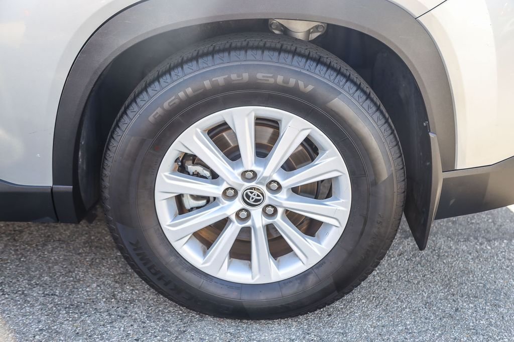 2024 Toyota Grand Highlander XLE - Photo 8