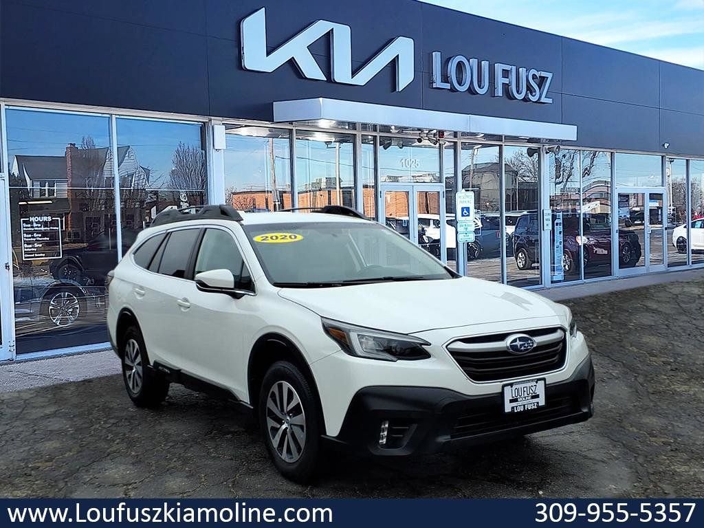 2020 Subaru Outback Premium