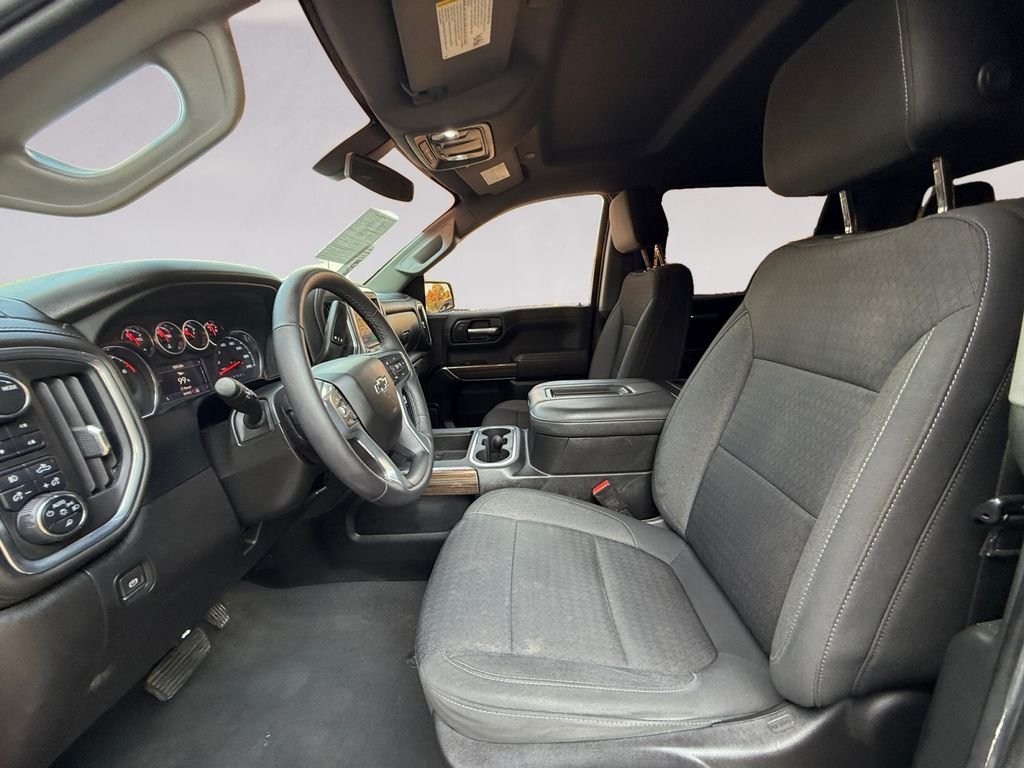 Used 2022 Red Chevrolet LT Trail Boss image 10