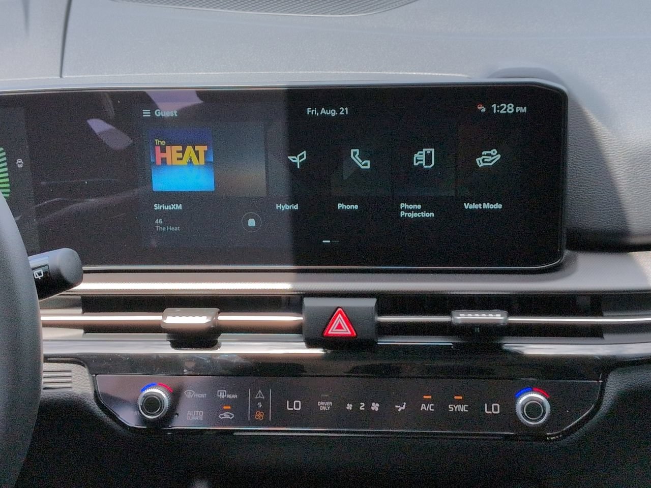 New 2027 Gravity Gray Kia LX image 19