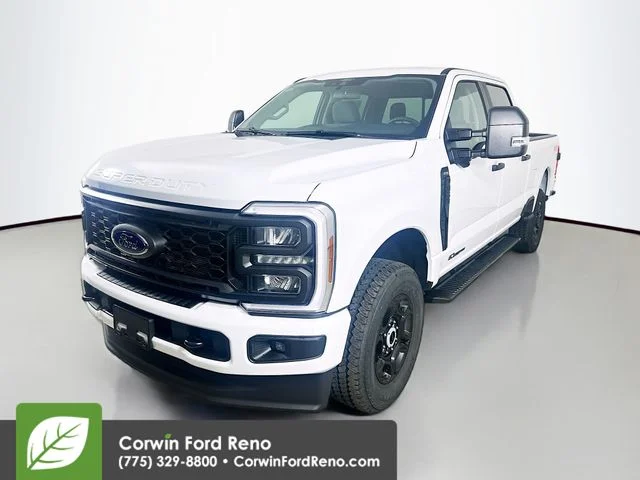New 2026 Oxford White Ford XL image 3