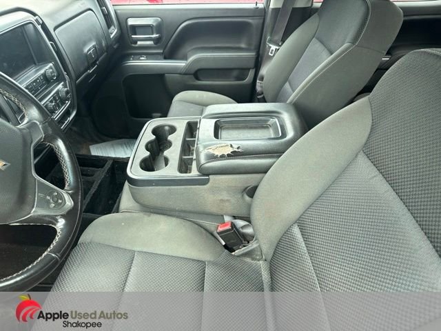 Used 2014 Chevrolet Silverado 1500 LT with VIN 3GCUKREC0EG567587 for sale in Apple Valley, Minnesota