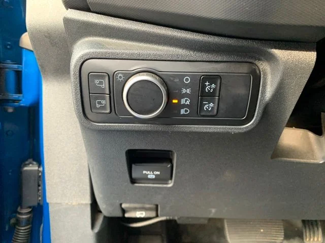 Certified Used 2024 Velocity Blue Metallic Ford Badlands image 25