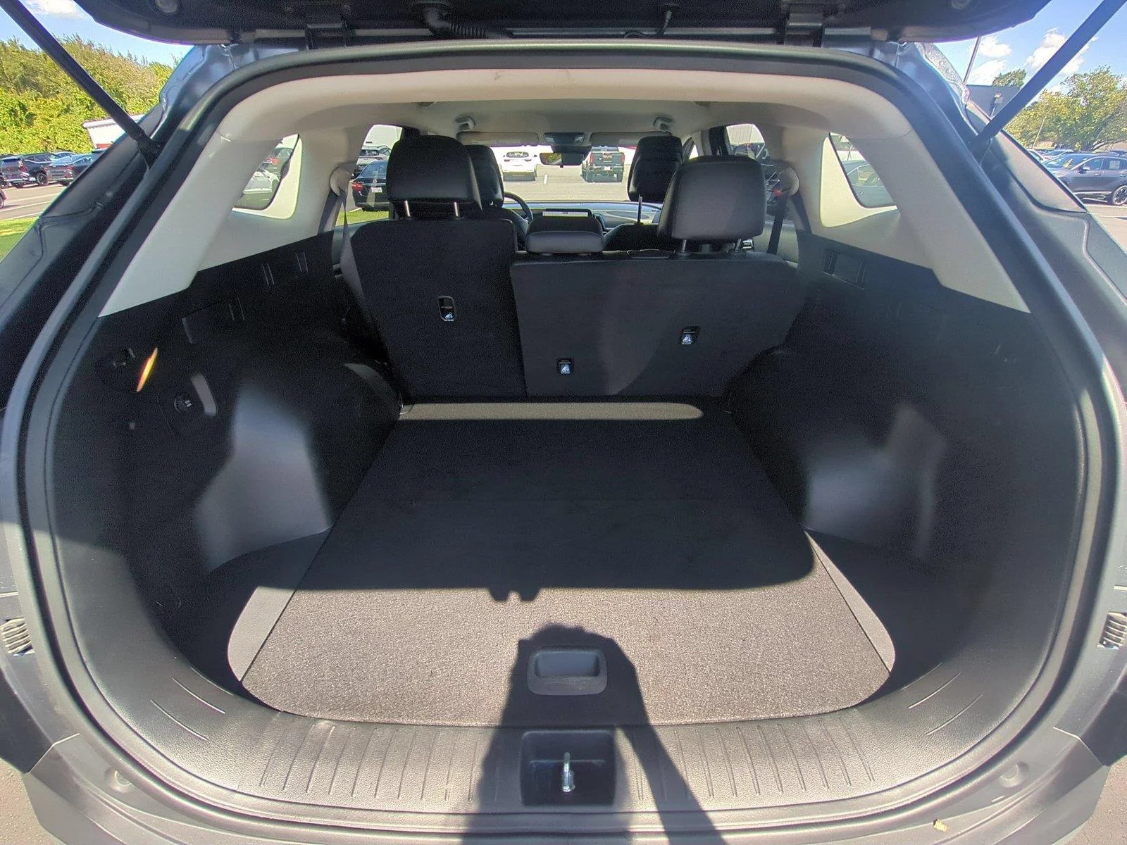 Used 2024 Steel Gray Kia EX image 36