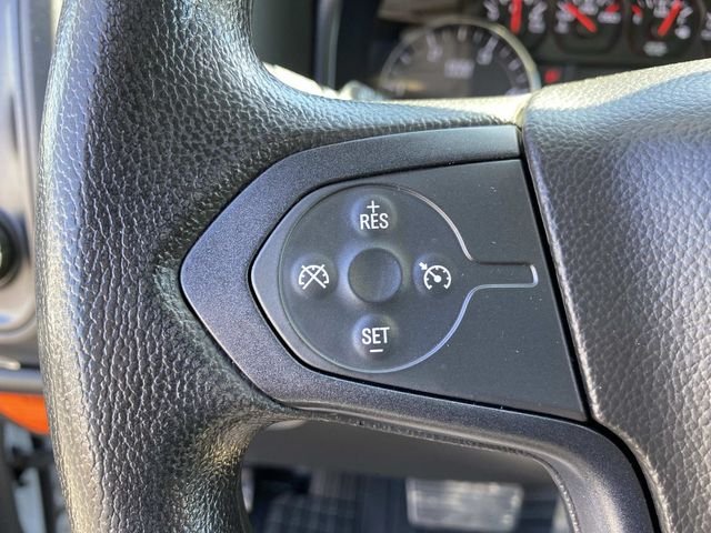Used 2020 White Chevrolet Work Truck image 16