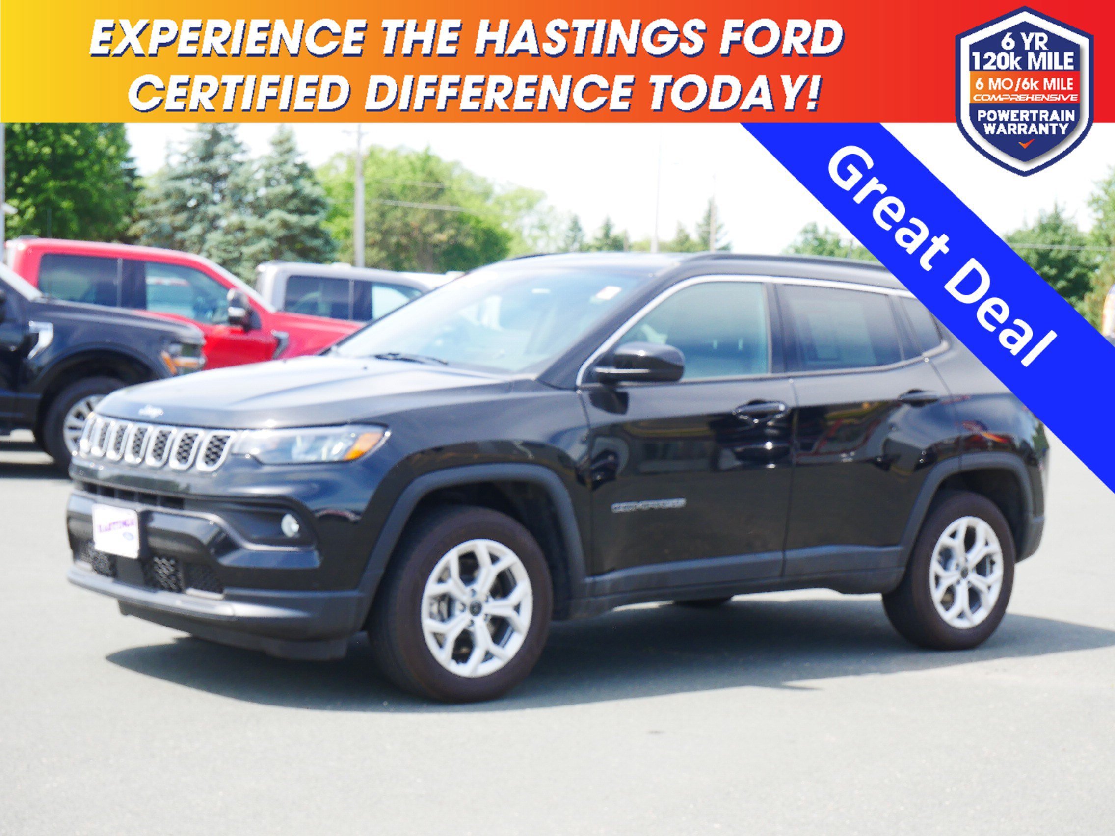 2025 Jeep Compass