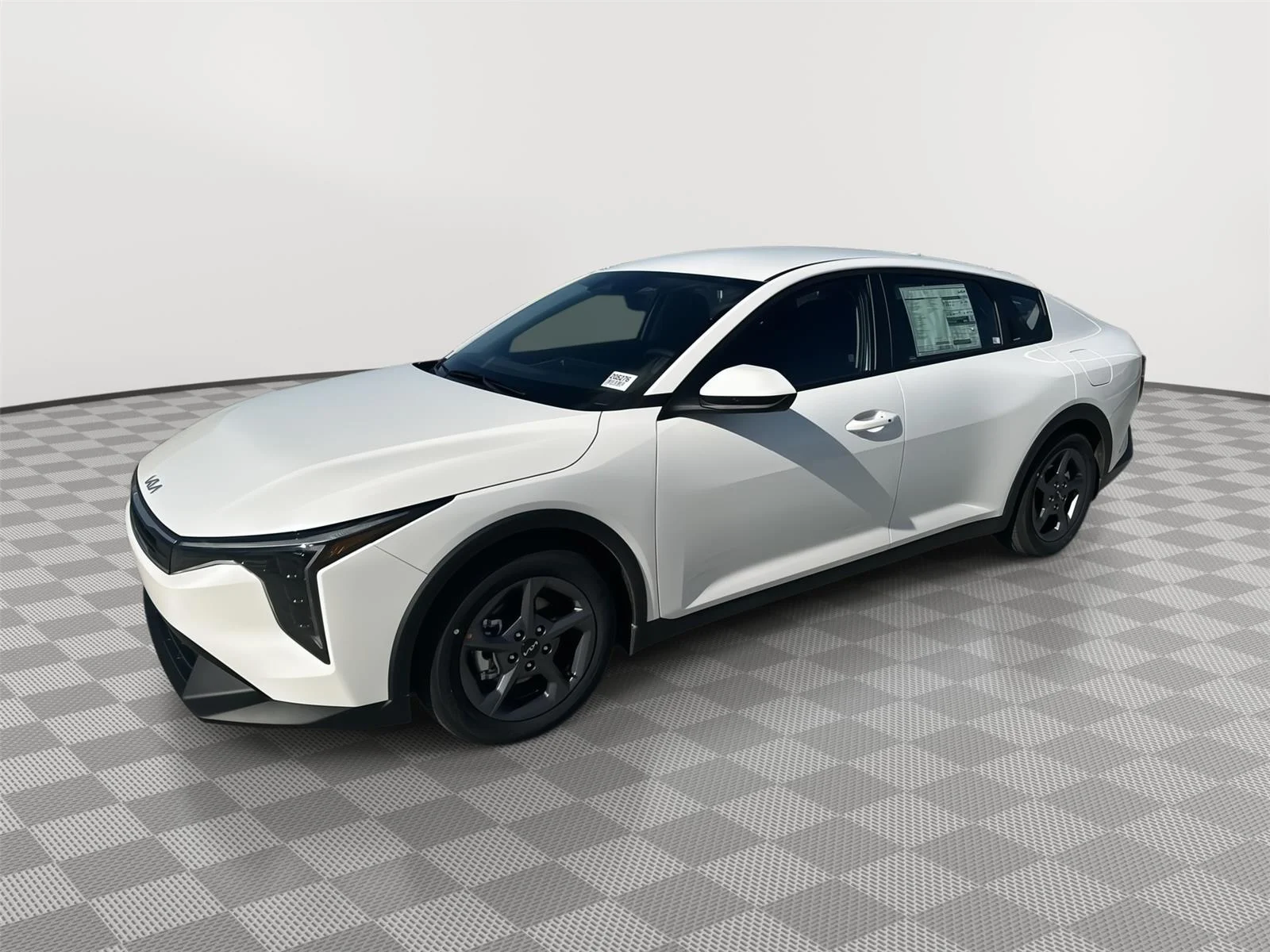 2025 Kia K4 LX