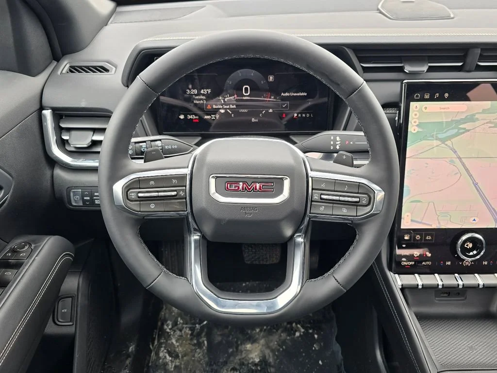 New 2026 Summit White GMC Elevation image 28