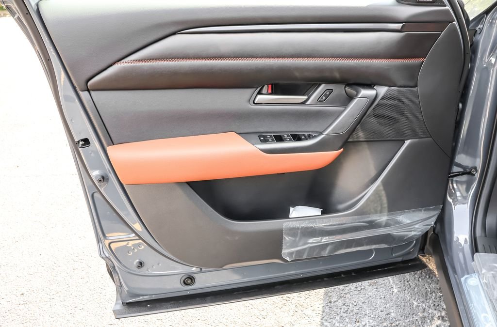 Used 2025 Gray Mazda 2.5 Turbo Premium Package image 26