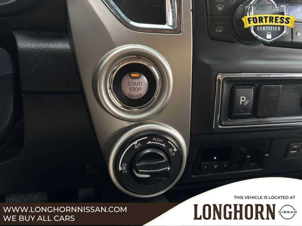2019 Nissan Titan XD Pro-4X - Photo 17