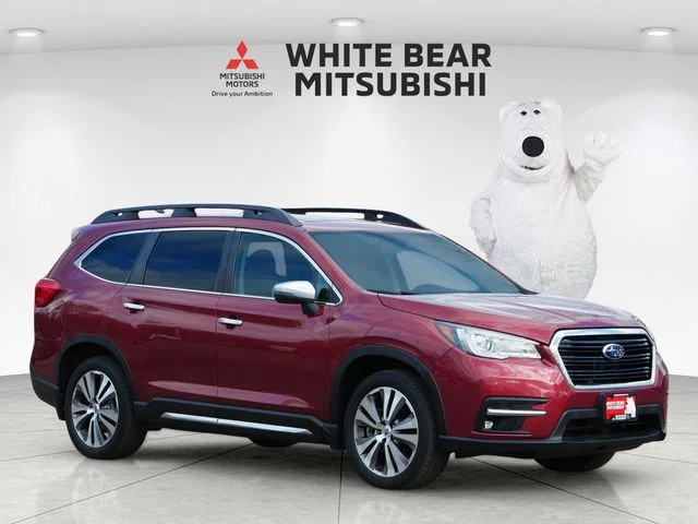 2019 Subaru Ascent Touring's photo
