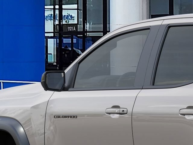 New 2026 White Sands Chevrolet ZR2 image 12