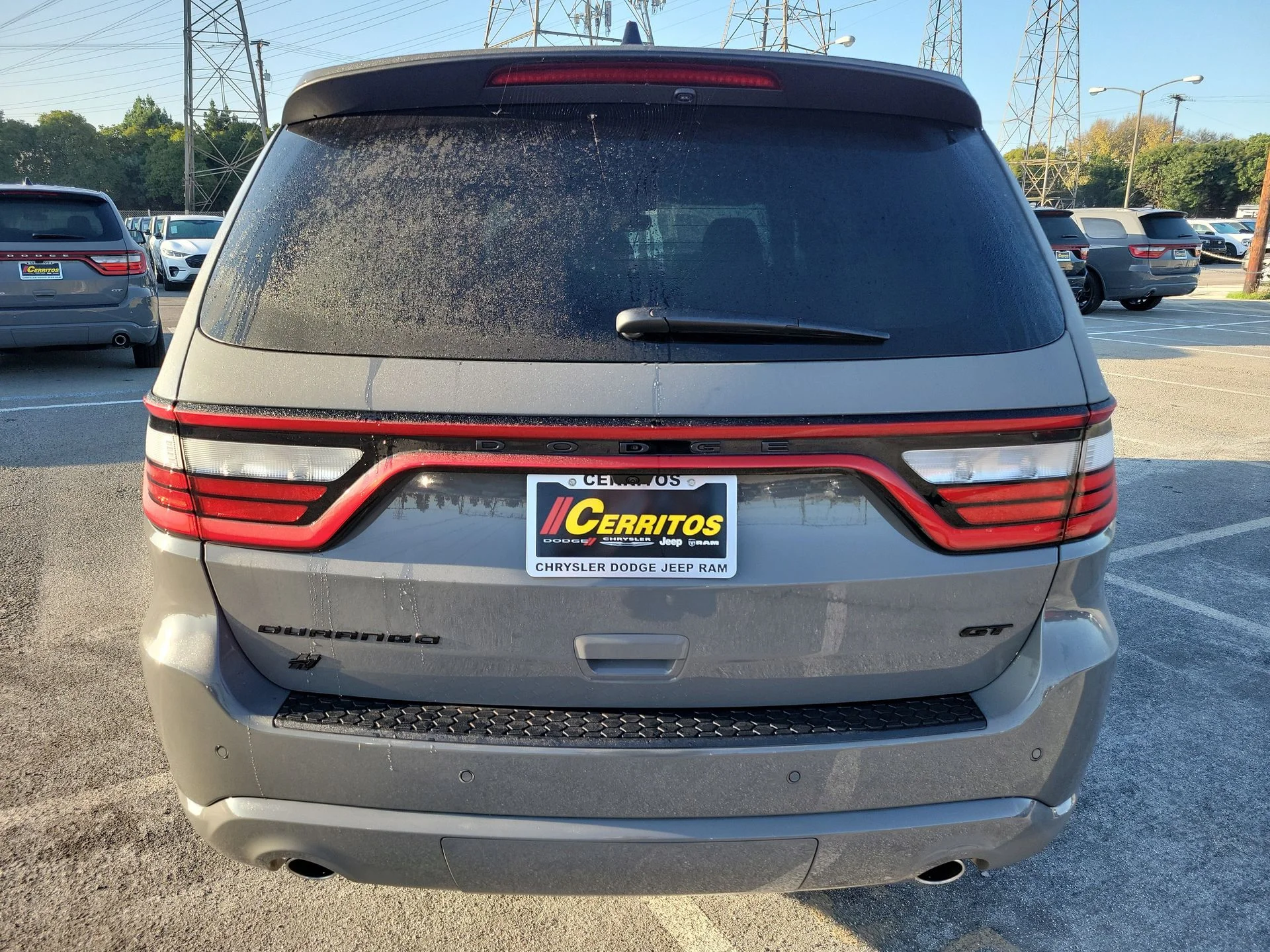2026 Dodge Durango GT HEMI V8 - Photo 21