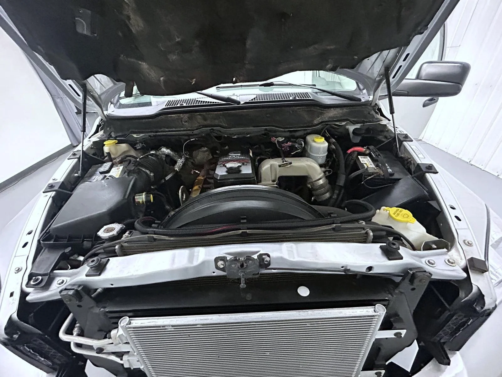Used 2007 Silver Dodge SLT image 24