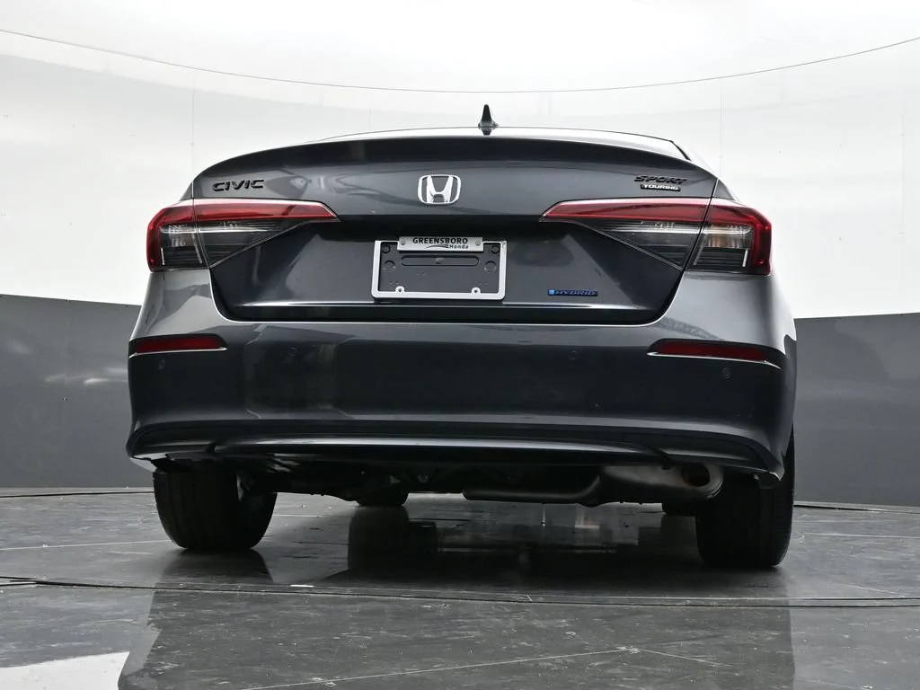 Certified Used 2026 Meteorite Gray Metallic Honda Sport Touring image 31