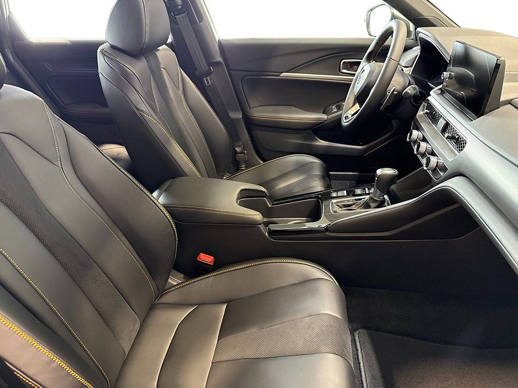 New 2026 Solar Silver Metallic Acura A-Spec Tech Package image 38