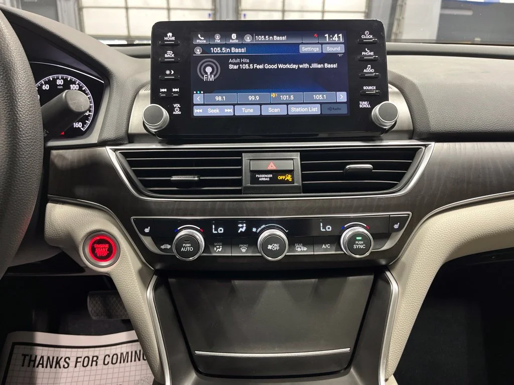 2019 Honda Accord EX - Photo 23