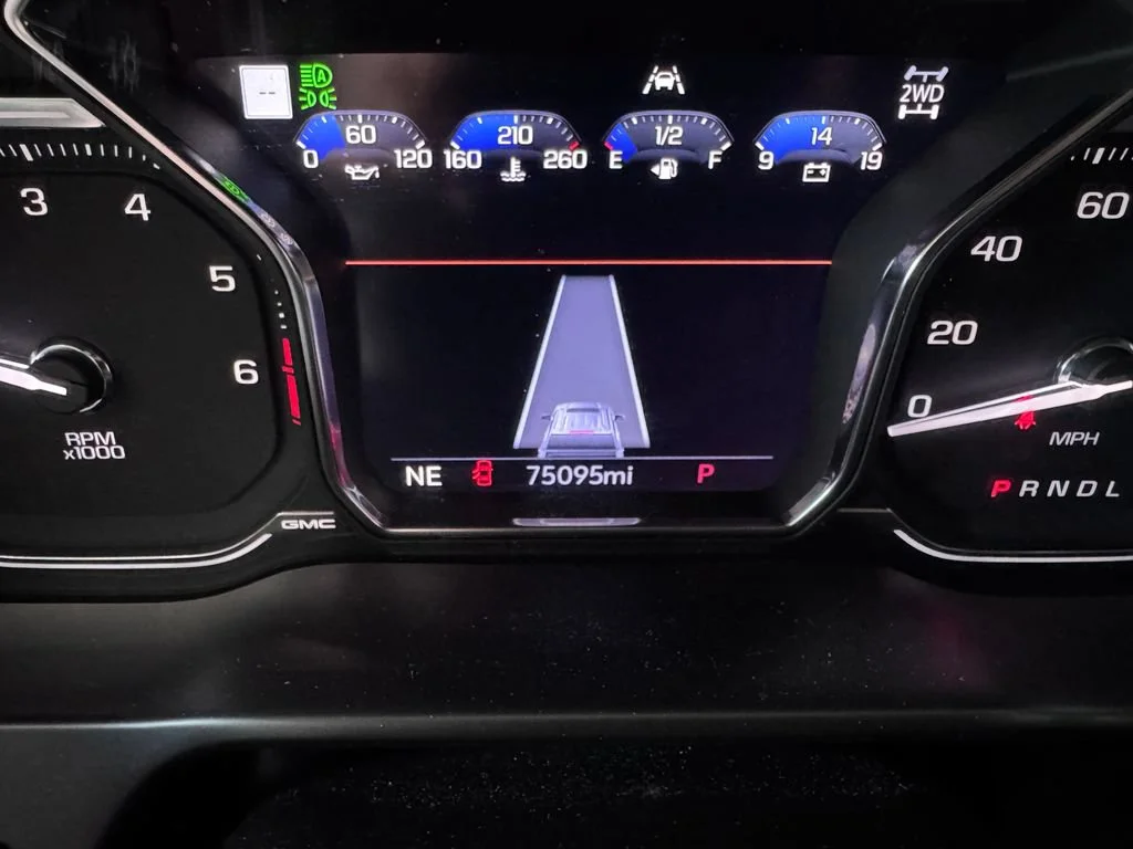 2020 GMC Sierra 1500 AT4 - Photo 18
