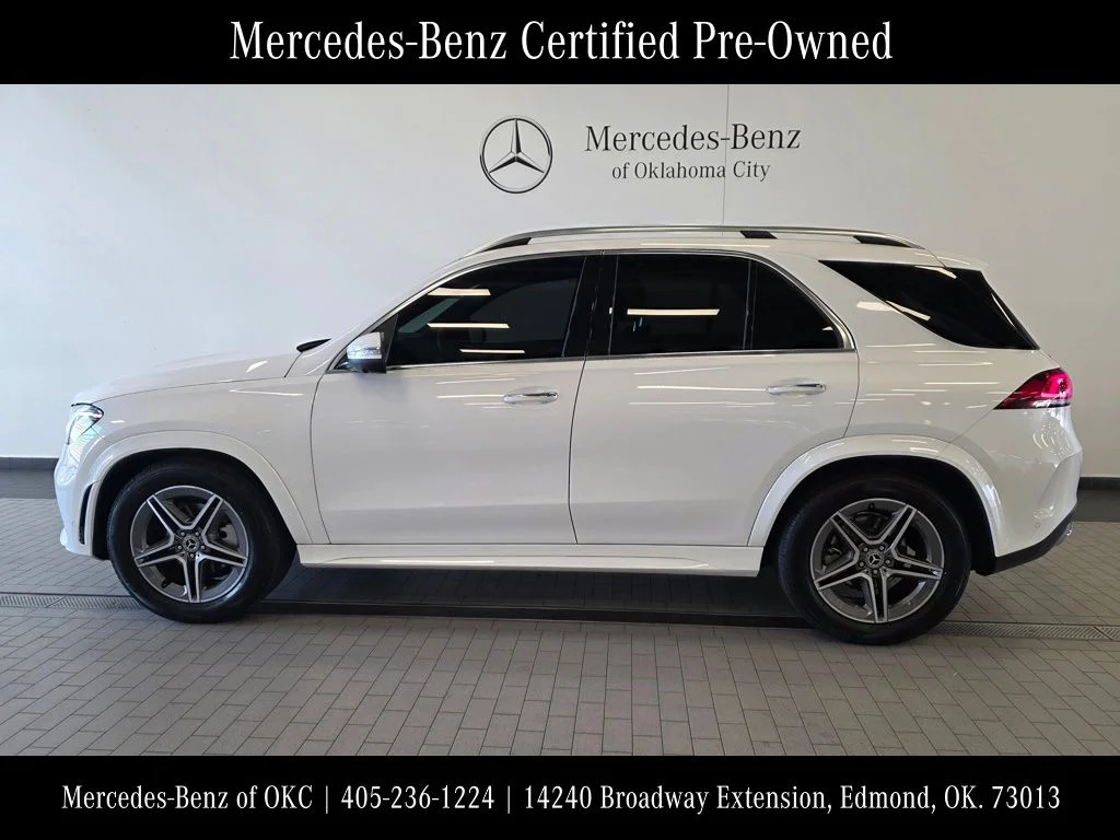 Certified Used 2023  Mercedes-Benz GLE 350 image 5
